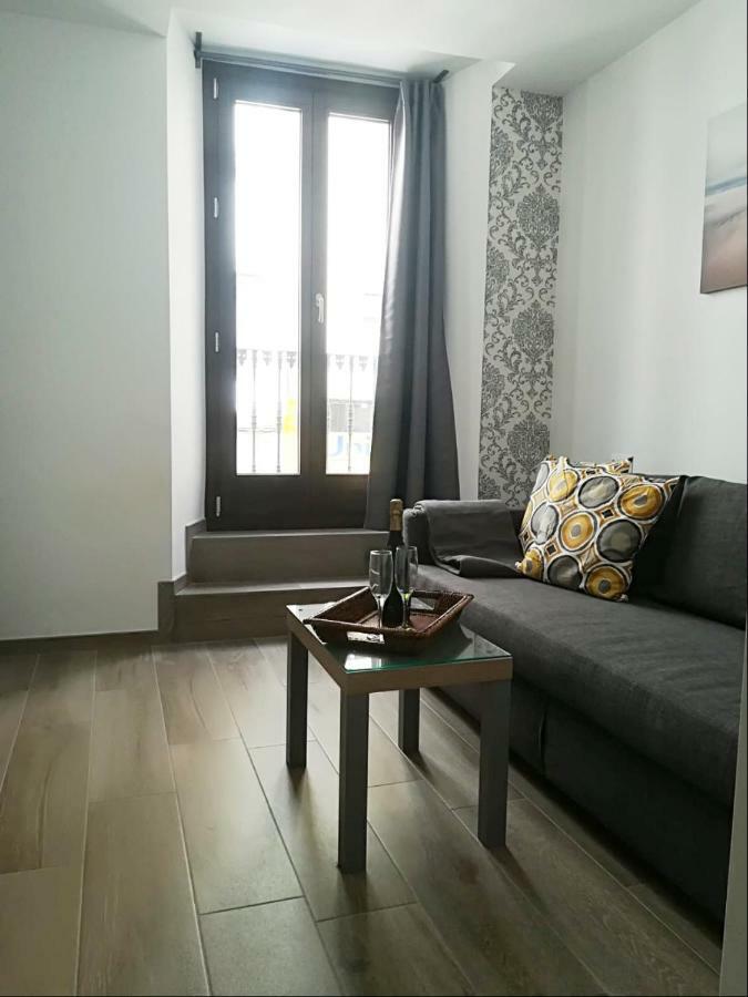 Puerta Alameda Suites Ронда Экстерьер фото
