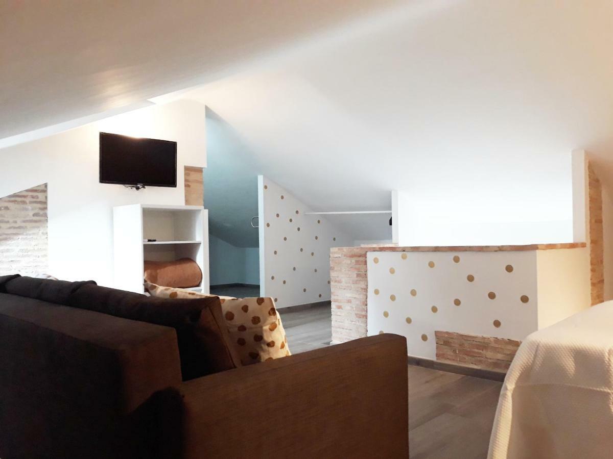 Puerta Alameda Suites Ронда Экстерьер фото