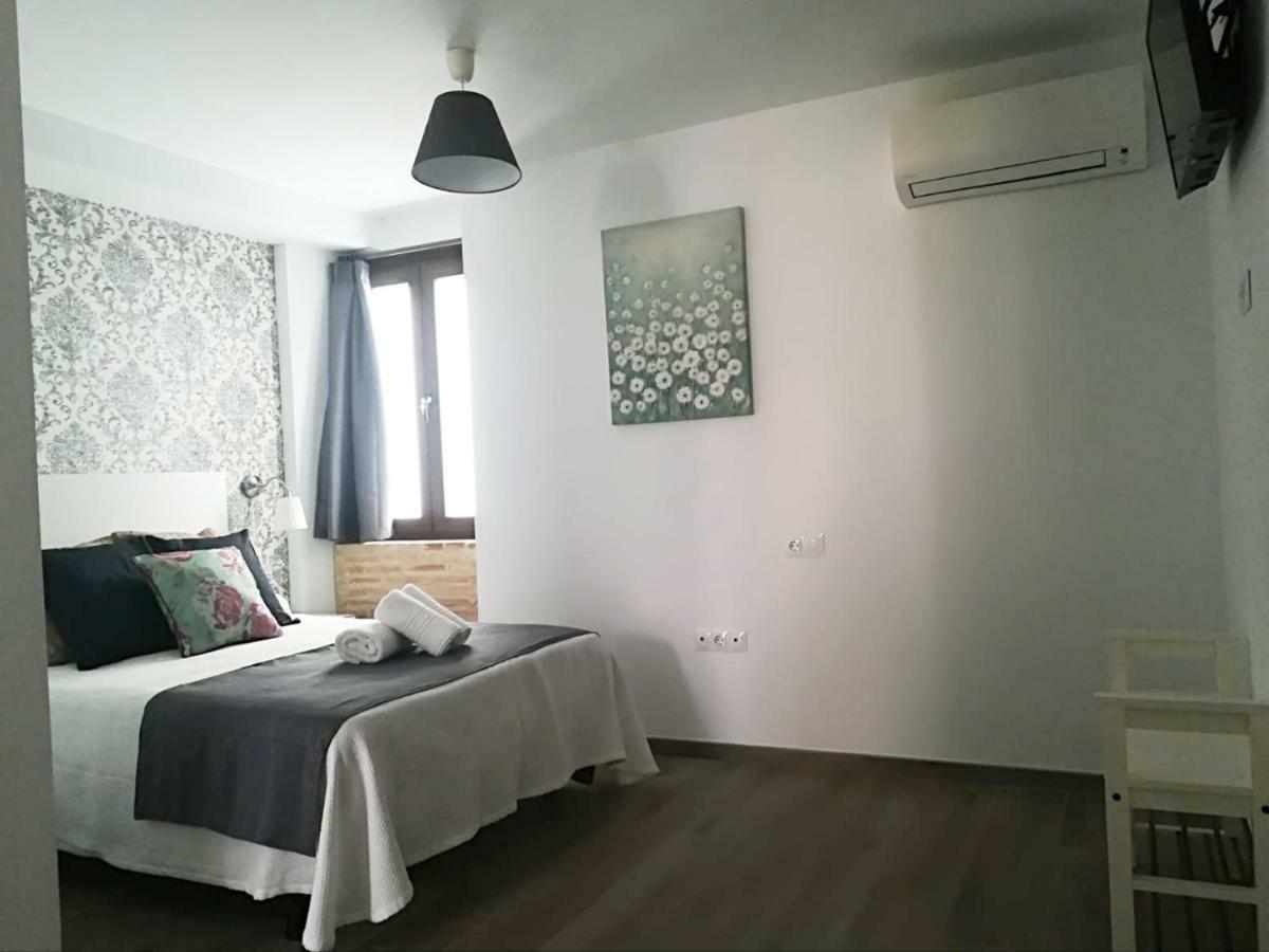 Puerta Alameda Suites Ронда Экстерьер фото