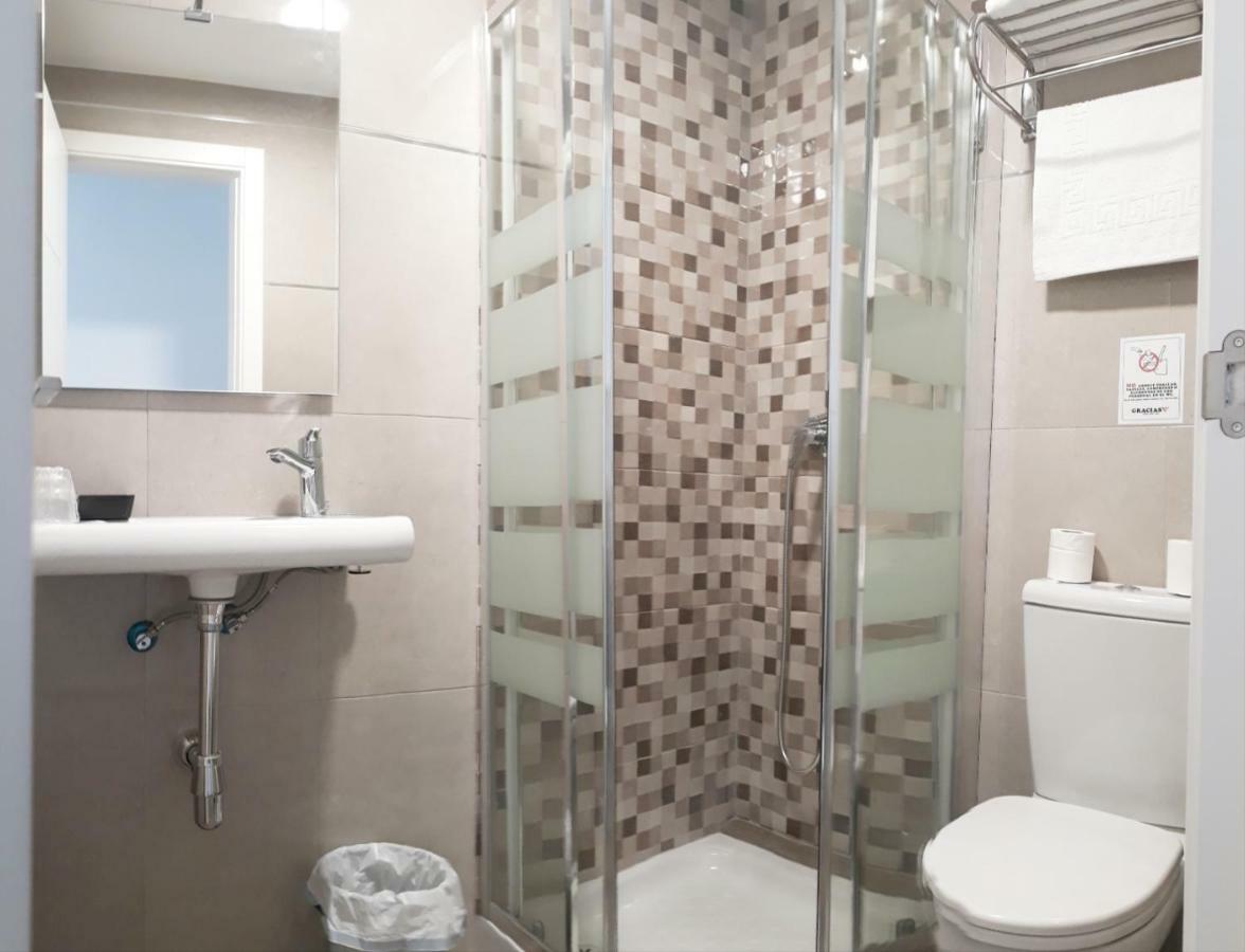 Puerta Alameda Suites Ронда Экстерьер фото
