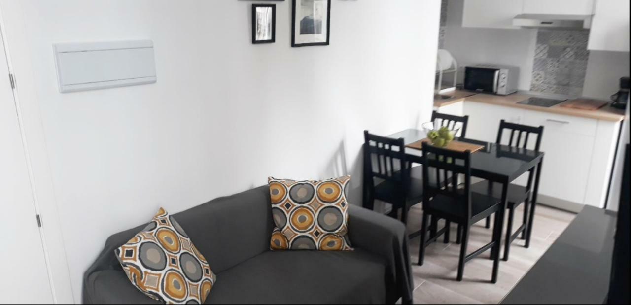 Puerta Alameda Suites Ронда Экстерьер фото