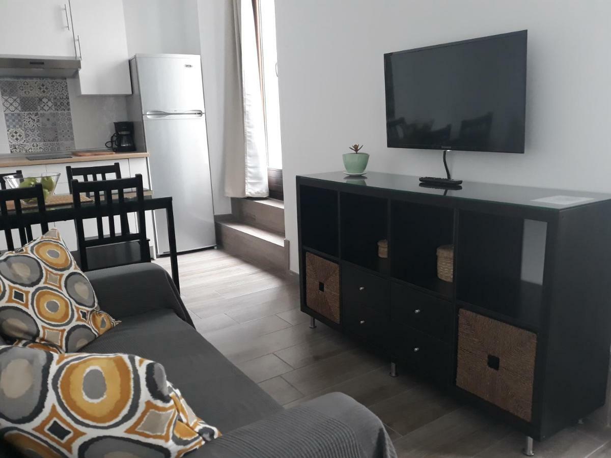 Puerta Alameda Suites Ронда Экстерьер фото
